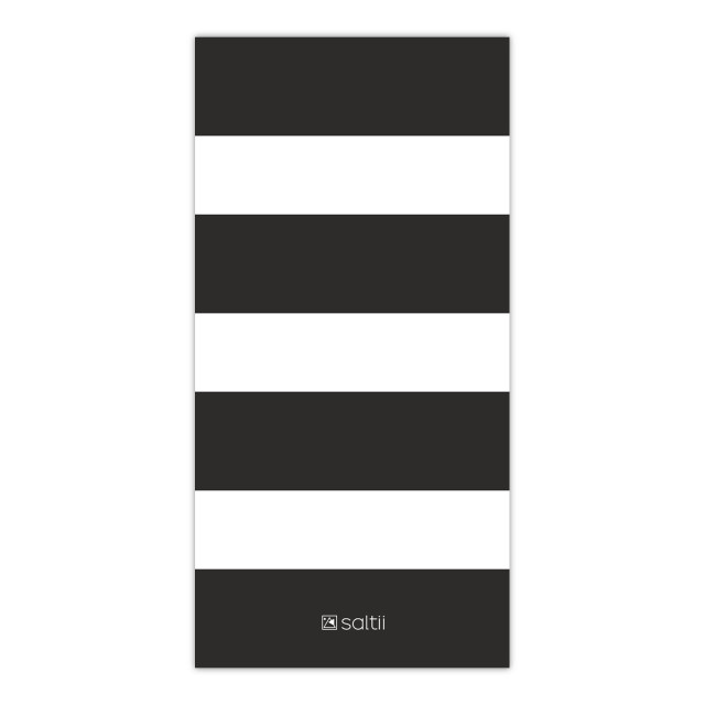 Saltii Noetzie Summer Waffle Beach Towel, 80cm x 160cm