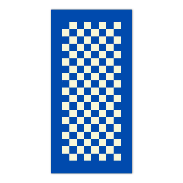Saltii Robberg Summer Waffle Beach Towel, 80cm x 160cm angle
