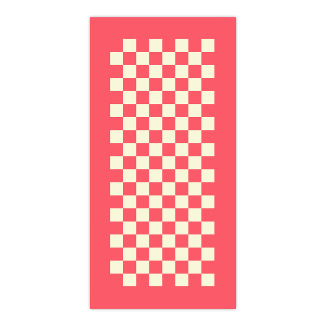 Saltii Brenton Summer Waffle Beach Towel, 80cm x 160cm angle