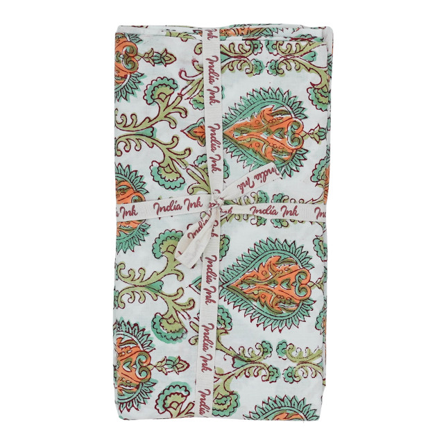 India Ink Grand Trellis Pillowcases, Set of 2