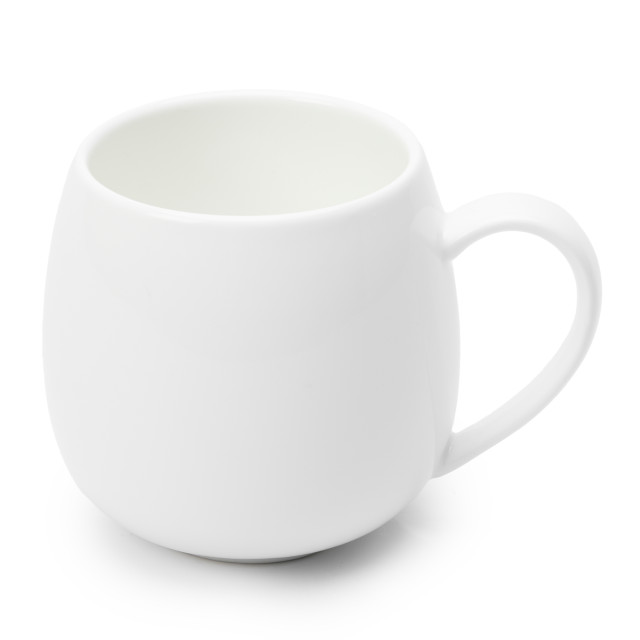 Yuppiechef Porcelain Luna Mug, 470ml