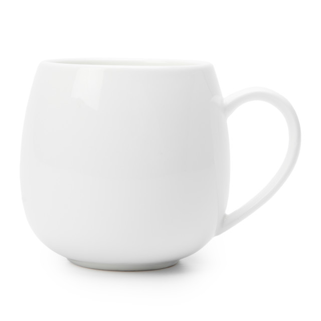 Yuppiechef Porcelain Luna Mug, 470ml