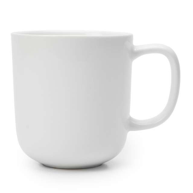 Yuppiechef Porcelain Oslo Mug, 420ml