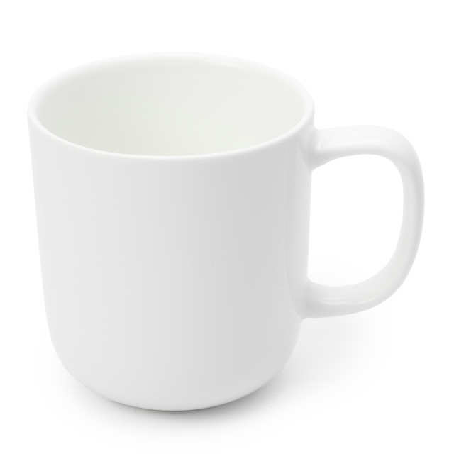 Yuppiechef Porcelain Oslo Mug, 420ml
