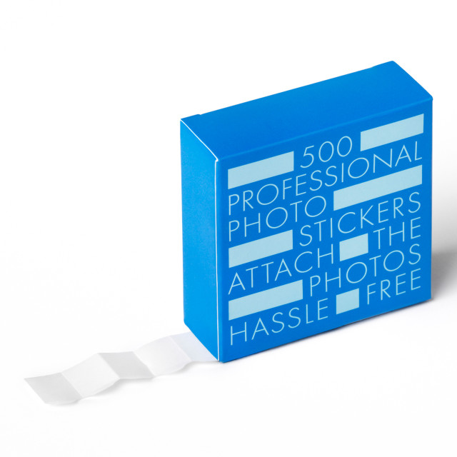 Printworks Photo Stickers, 500-Piece
