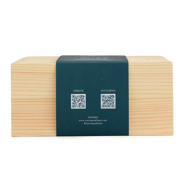 SANRAE Bamboo Matcha Whisk