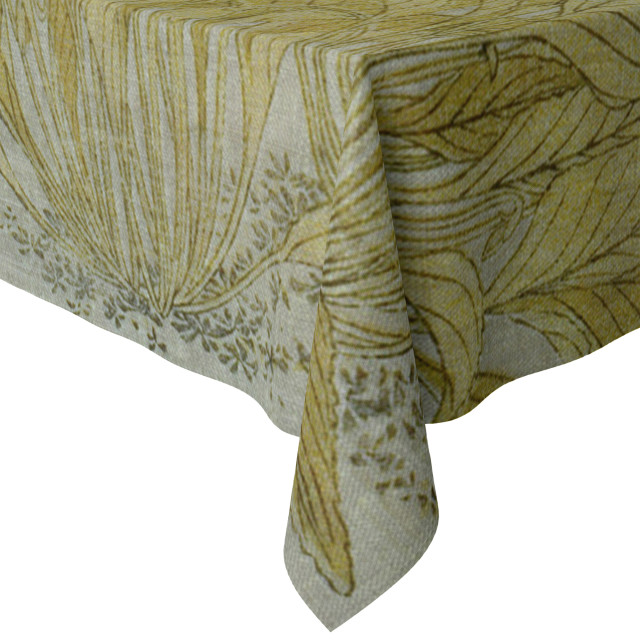 Cara Saven 4 Decor Linen Jane Tablecloth detail