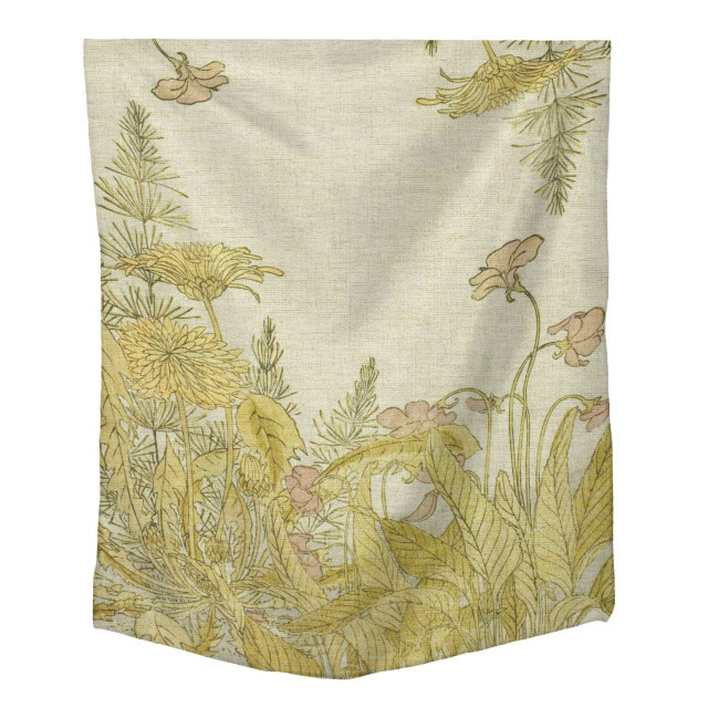 Cara Saven 4 Decor Linen Jane Tablecloth