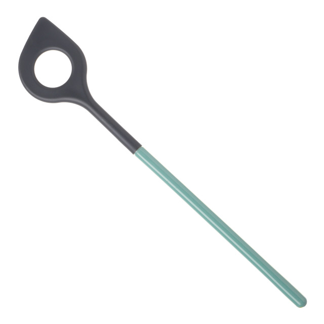 Rosti Optima Pointed Spoon - Nordic Green