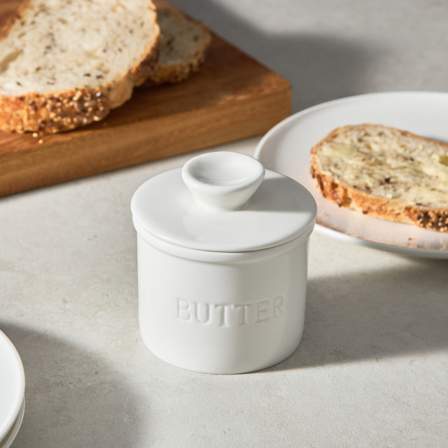 Salisbury & Co Signature Butter Bell, 10cm