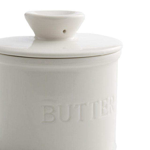 Salisbury & Co Signature Butter Bell, 10cm