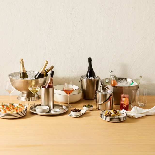 Salisbury & Co Chicago Wine Cooler