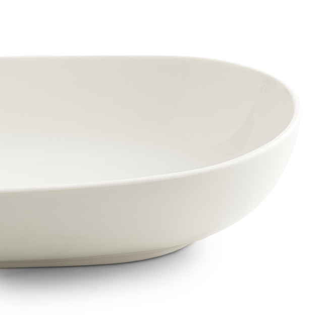 Salisbury & Co Signature Oval Low Serving Bowl, 40cm