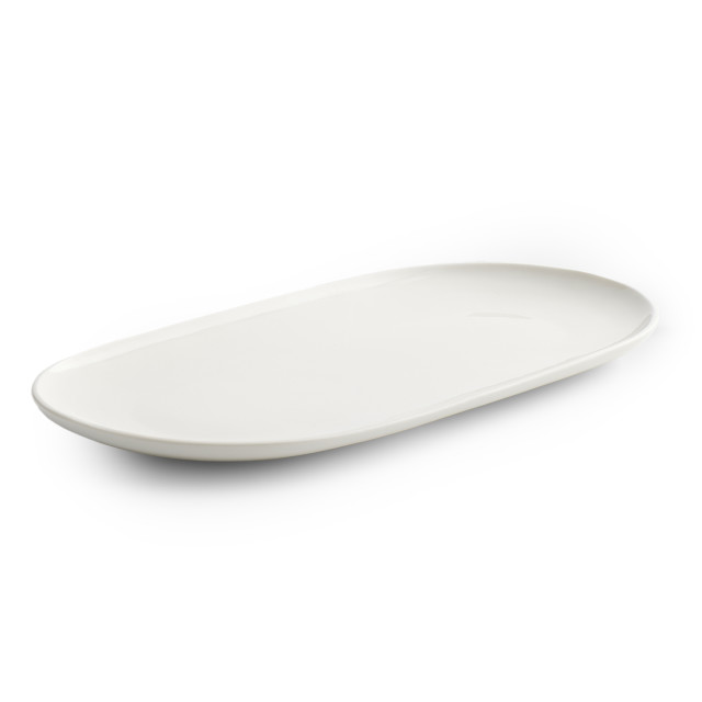 Salisbury & Co Signature Oval Serving Platter, 40cm