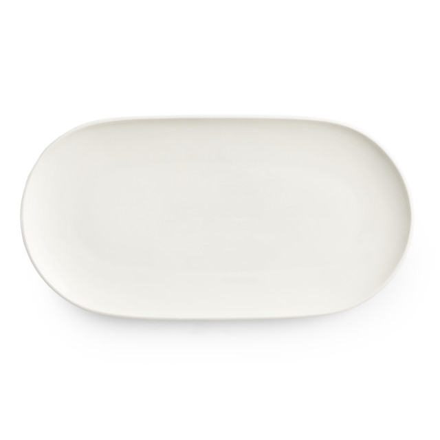Salisbury & Co Signature Oval Serving Platter, 40cm