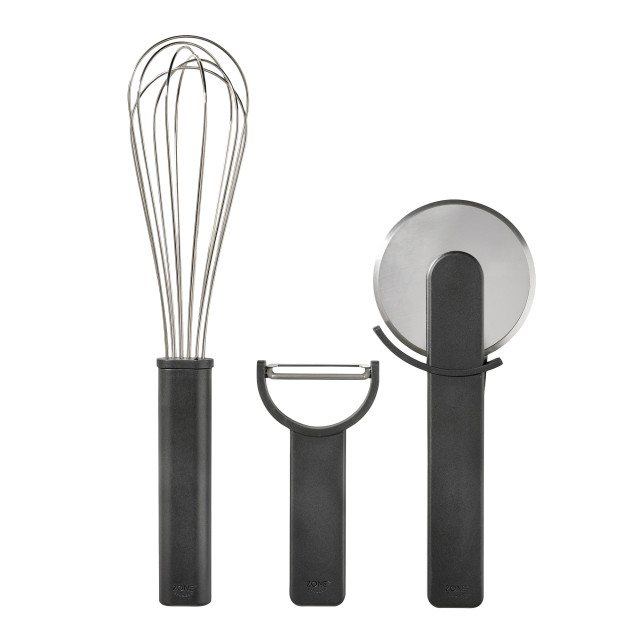 Zone Denmark Singles Kitchen Utensil Set, 3-Piece