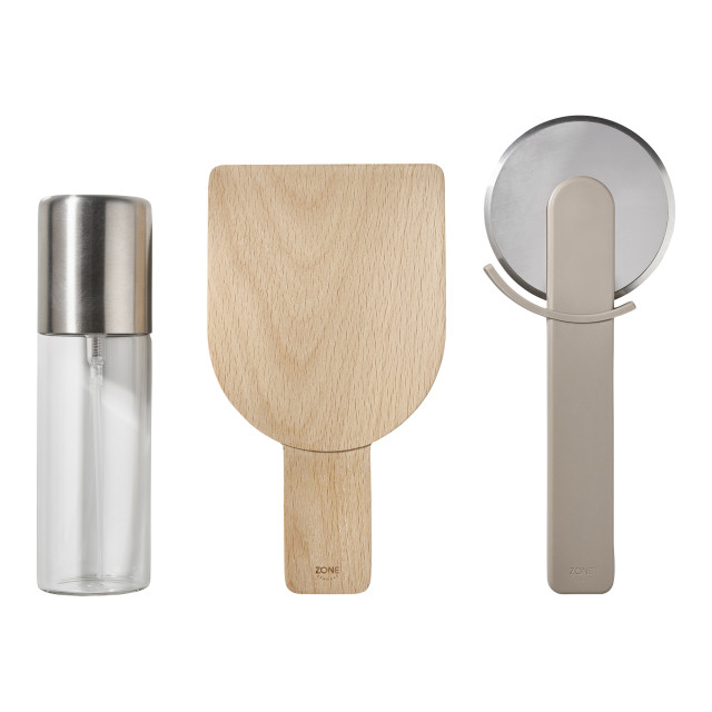 Zone Denmark Singles Pizza Set, 3-Piece