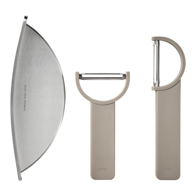 Zone Denmark Singles Peeling & Cutting Set, 3-Piece