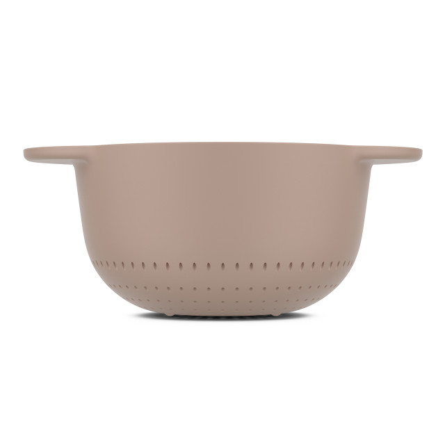 Mepal Chef It Colander - Chalk angle