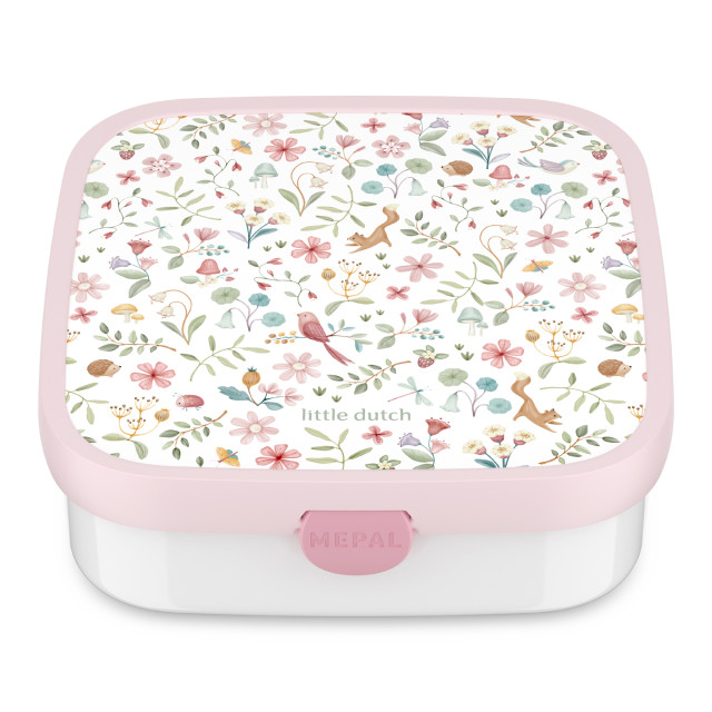 Mepal Large Campus Bento Lunchbox - Fairy Wonders angle