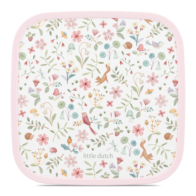 Mepal Large Campus Bento Lunchbox - Fairy Wonders angle