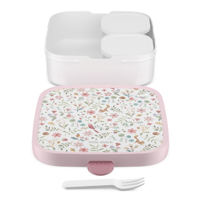 Mepal Large Campus Bento Lunchbox - Fairy Wonders