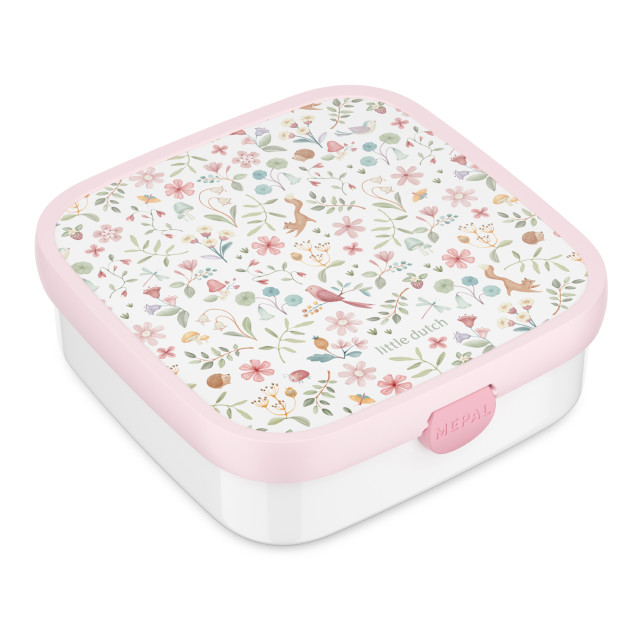 Mepal Large Campus Bento Lunchbox - Fairy Wonders angle
