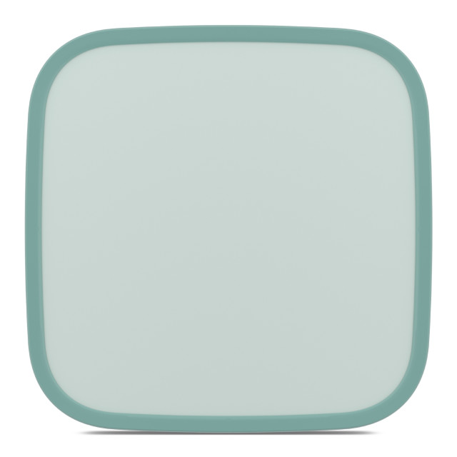 Mepal Large Campus Bento Lunchbox - Cool Mint angle