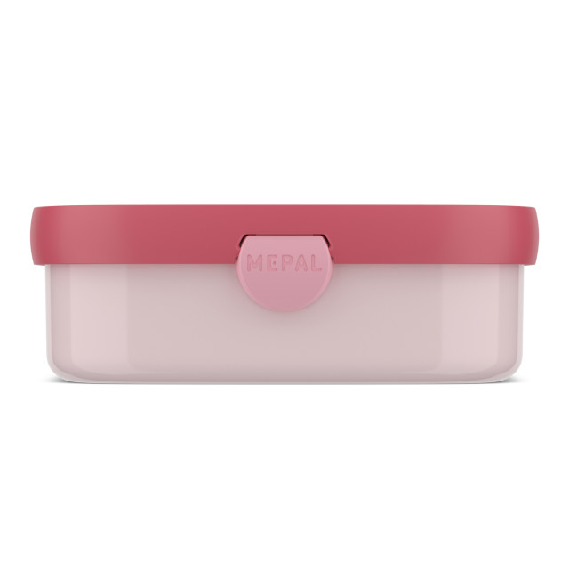 Mepal Large Campus Bento Lunchbox - Cool Pink angle