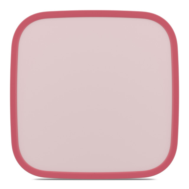 Mepal Large Campus Bento Lunchbox - Cool Pink angle