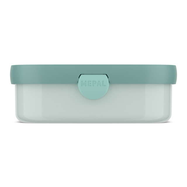 Mepal Large Campus Bento Lunchbox - Cool Mint angle