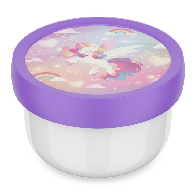 Mepal Fruit Box Campus, 330ml - Unicorn