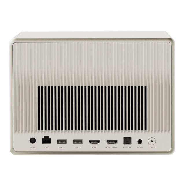 Xgimi Horizon Ultra UHD 4K Laser Projector angle