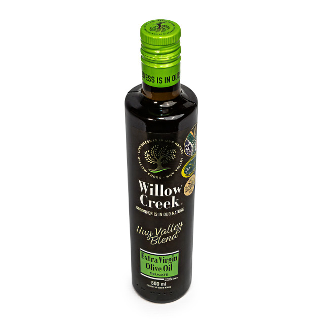 Willow Creek Nuy Valley Blend Extra Virgin Olive Oil, 500ml