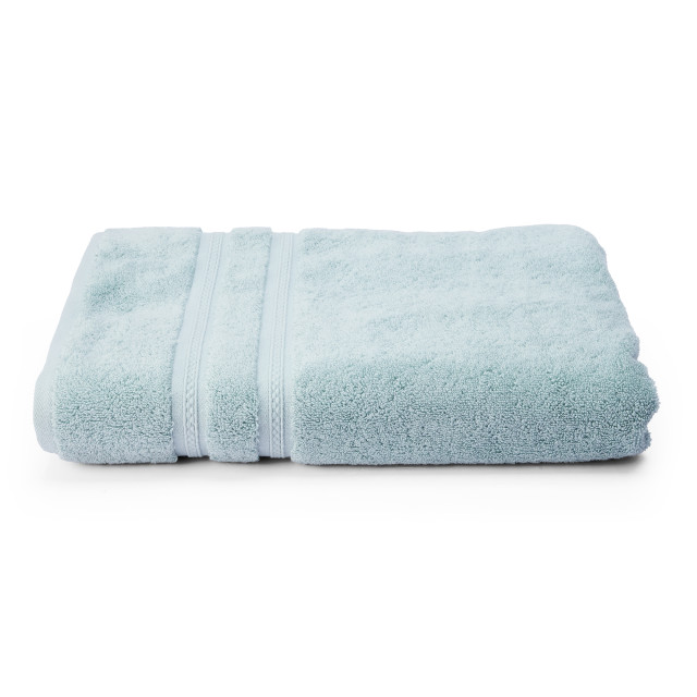 Nortex Royal Plush Bath Sheet, 710gsm - Duck Egg