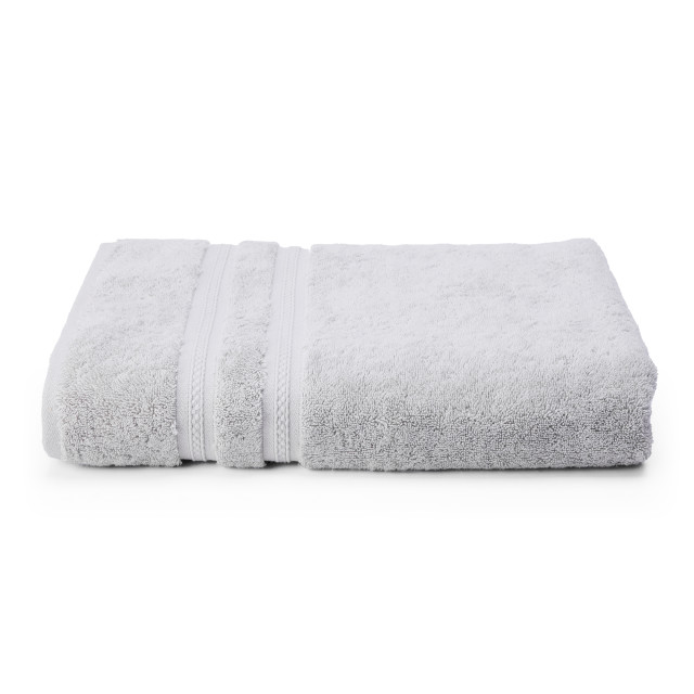 Nortex Royal Plush Bath Sheet, 710gsm - Light Grey