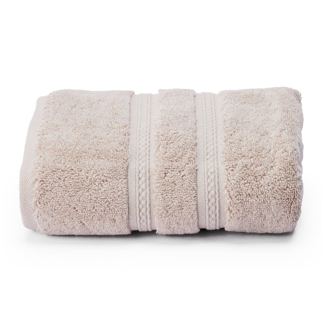Nortex Royal Plush Hand Towel, 710gsm - Warm Taupe