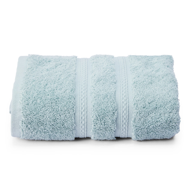 Nortex Royal Plush Hand Towel, 710gsm - Duck Egg