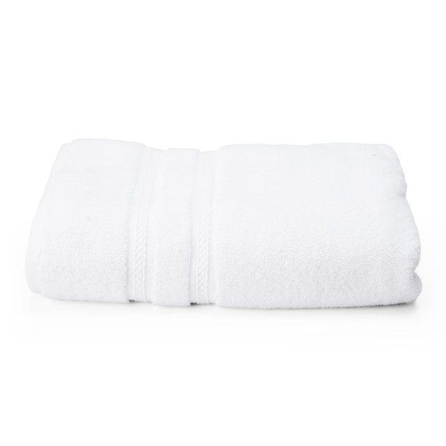 Nortex Royal Plush Bath Towel, 710gsm - White