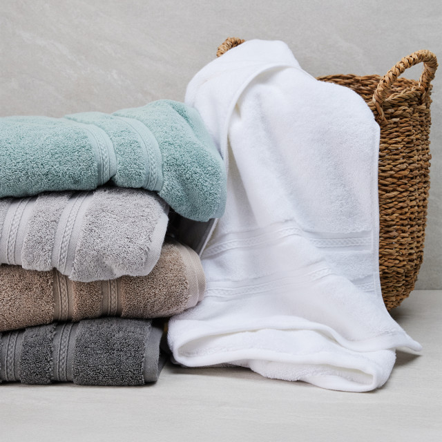Nortex Royal Plush Bath Towel, 710gsm range