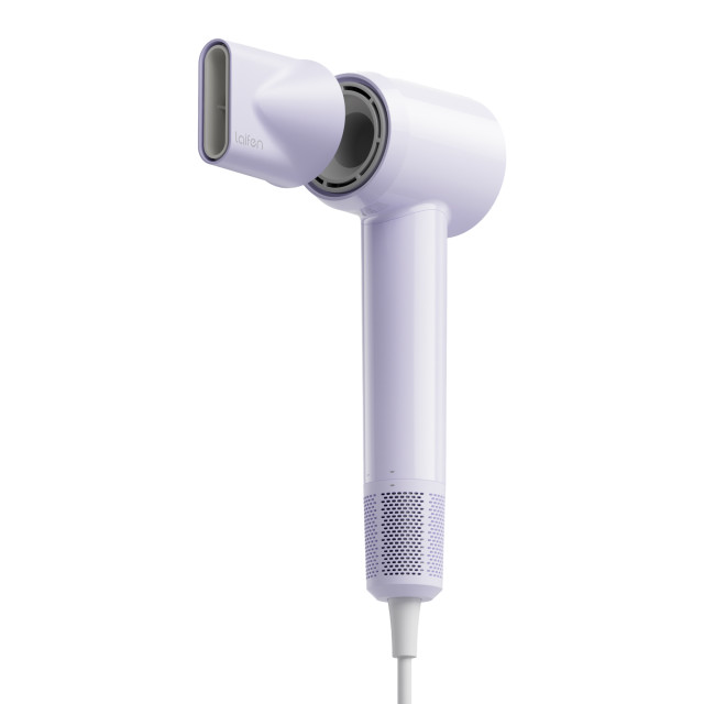 Laifen SE Lite Hair Dryer, 1400W - Glossy Purple