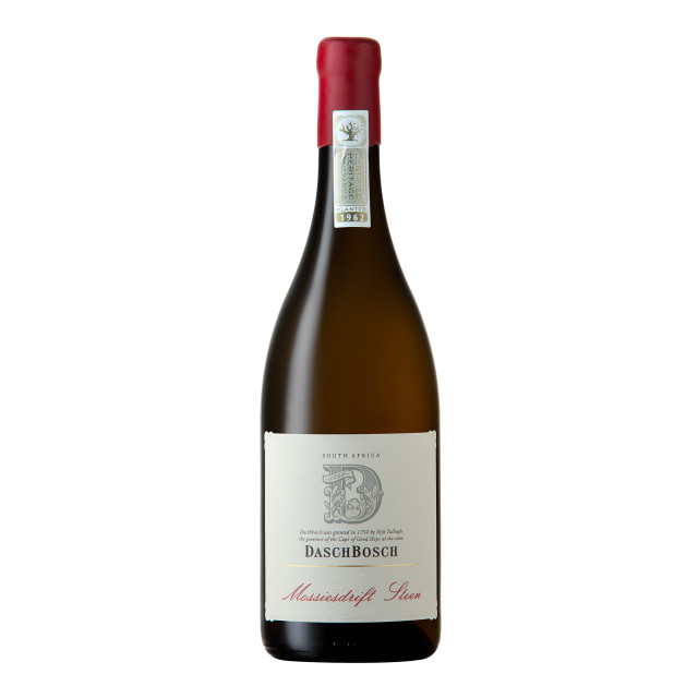Daschbosch Mossiesdrift Steen Old Vine 1962, 750ml