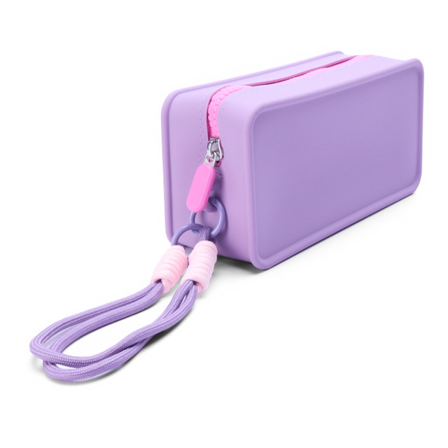 Jordan & Judy Medium Portable Storage Bag - Purple