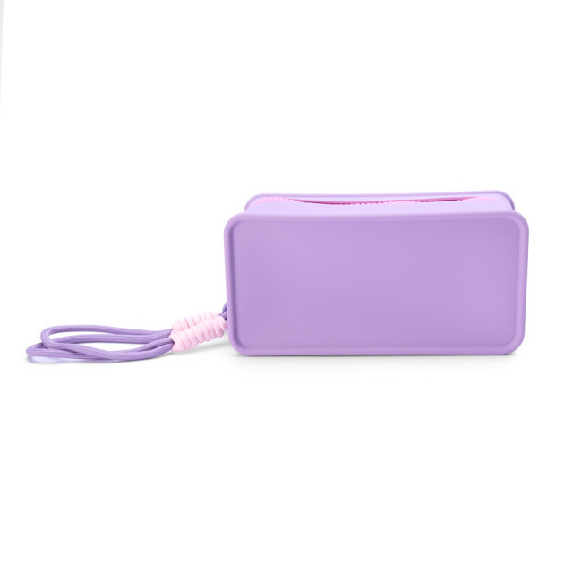 Jordan & Judy Medium Portable Storage Bag - Purple