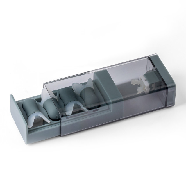 Jordan & Judy Airplane Ear Plugs - Grey