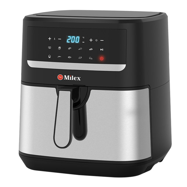 Milex Digital Air Fryer, 10L