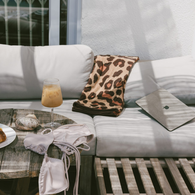 Towel Shack Safari Towel, 85cm x 155cm