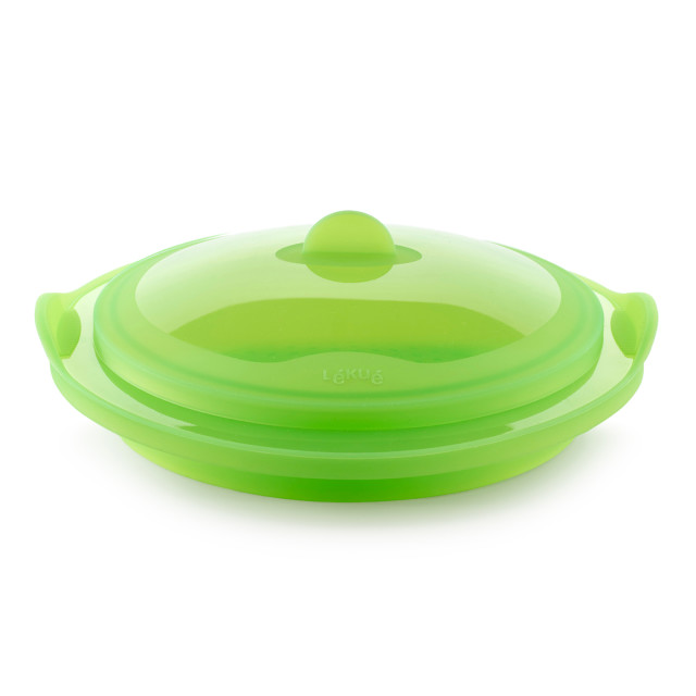 Lekue Collapsible Silicone Steamer