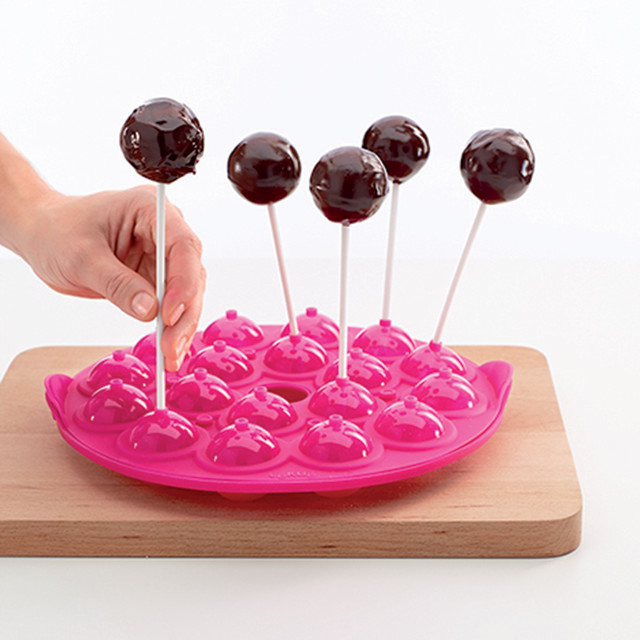 Lekue Silicone Cake Pops Mould
