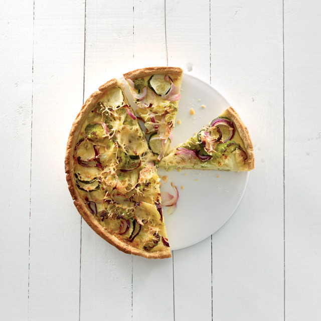 Lekue Silicone Quiche Mould, 28cm